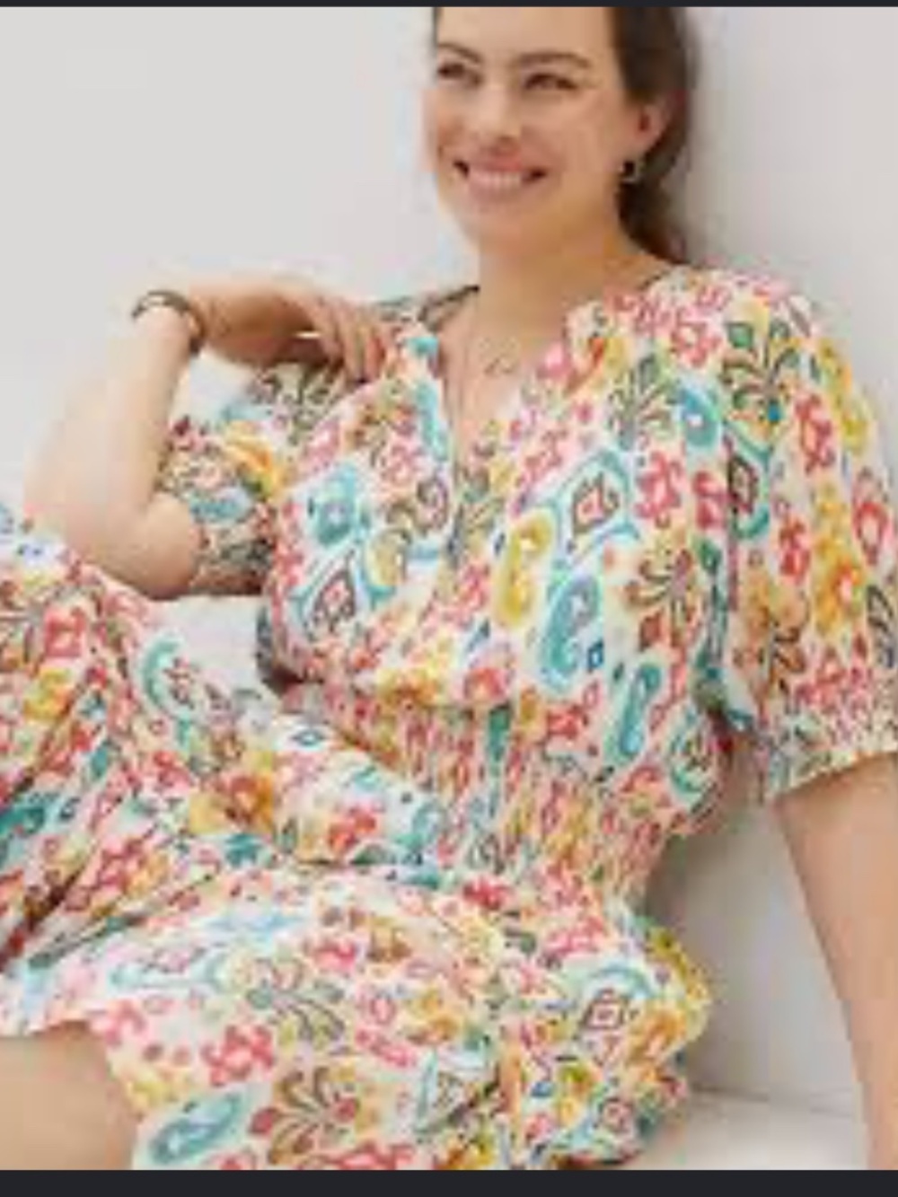 Fun and Flirty Anthro Dress